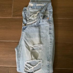 YMI High-rise ankle / dream fit